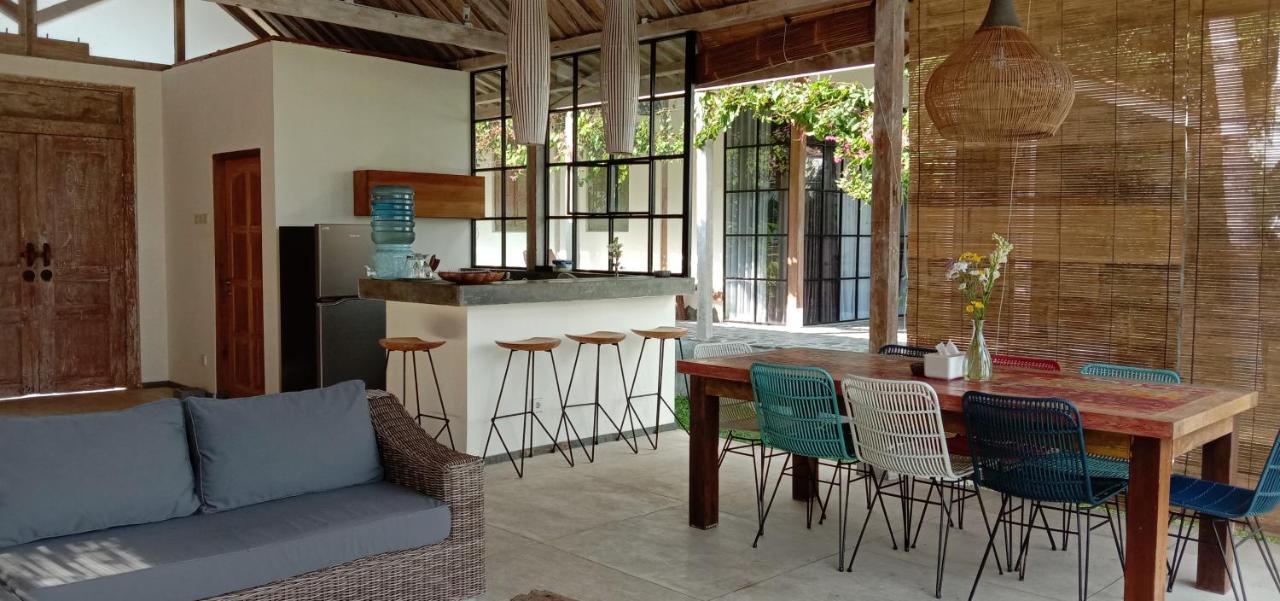 Sunmoonstarvillas Yogyakarta Jarakan 外观 照片