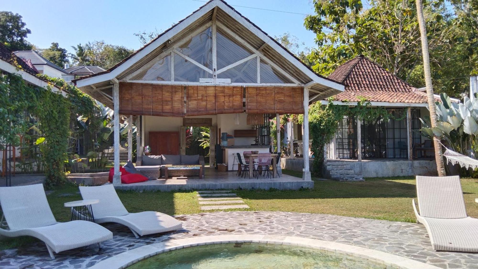Sunmoonstarvillas Yogyakarta Jarakan 外观 照片
